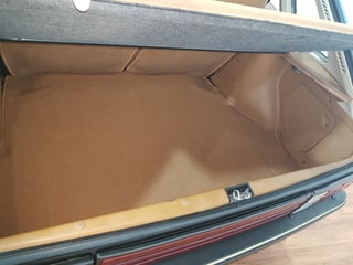 1983 Ford KB Laser Ghia