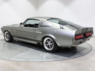 1968 Ford Mustang Shelby GT500 Eleanor