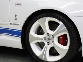 2007 FPV BFII GT R-Spec Cobra - Build No 009