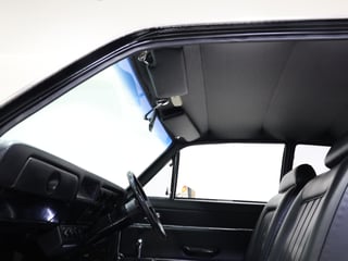 1973 Holden LJ Torana GTR XU1 Tribute - Glacier White