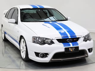 2007 FPV BF MKII Cobra Build No 032 - 24,491 km 