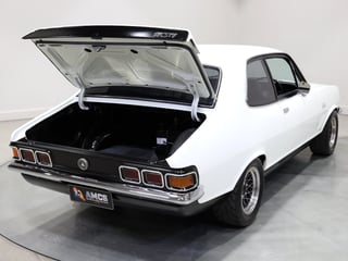1973 Holden LJ Torana GTR XU1 Tribute - Glacier White