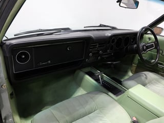 1977 Ford XC FAIRMONT GXL 351ci T-Bar -  Satin Spruce Metallic SUNROOF