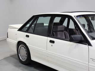 1987 HDT VL Brock Commodore Group 3 Signature Series - Build No 4175