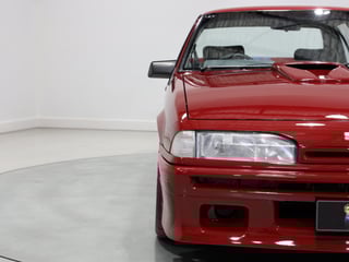 1986 HDT VL Commodore SS Group A - Build No 497 