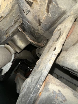 1971 Ford XY Fairmont GS 351 K-Code - Ultra White