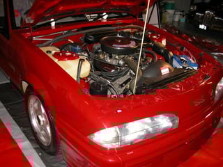 HDT VL Group/A SS Plus Pak