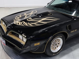 1978 Pontiac Firebird Trans Am - Smokey and the Bandit
