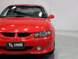 2002 Holden VX II SS Commodore  LS1 - 6sp Man Sunroof 
