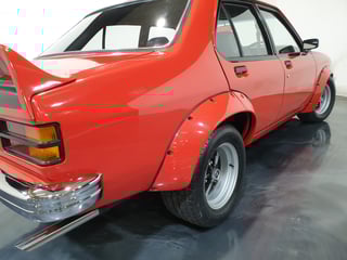 1977 LX Torana A9X