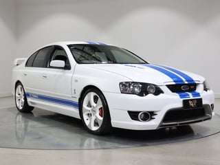 2007 FPV BF MKII GT Cobra Build No 076 - 2,447km …