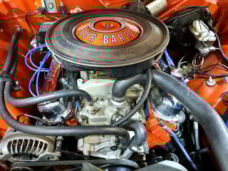 1970 Plymouth Cuda 340