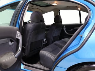 2007 FPV BF MK II GT Build No 222 - Neo Blue