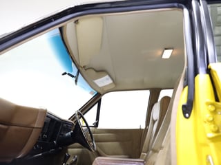 1973 Ford Falcon XA GT 4 Sp Manual - Yellow Glo