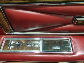 1979 Lincoln Continental Town Coupe