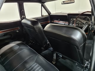 1969 Falcon XW GT Silver Fox