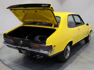 1970 Holden LC Torana GTR XU1 - Yellow Dolly