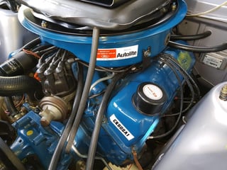 1971 XY Falcon GTHO Phase 3