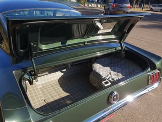 1965 Ford Mustang Fastback 289 V8