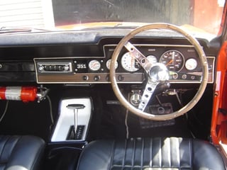 XT GT Falcon Replica