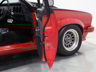 1976 Holden LX Torana SLR 5000 - Mandarin Red