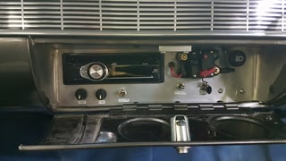 1956 Chevrolet Belair Custom Cruiser