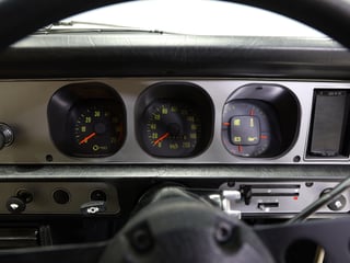 1976 Holden LX Torana SS Hatchback 4.2L Auto - Tuxedo Black