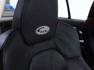 2005 BF FPV Falcon GTP - Bionic Blue