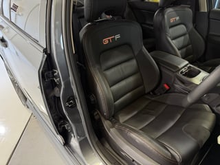 2014 FPV FG MK II GTF  Build No 270/500 - Smoke Grey