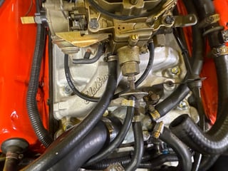 1977 Holden LX Torana SL 253 V8 Hatchback - Absinth Yellow