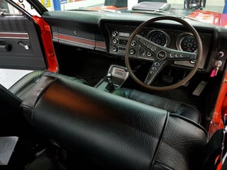 XY GTHO Phase 3 Falcon Replica