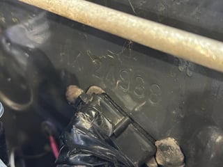 1968 Holden HK Monaro Bathurst 327 V8 - Bright Blue Metallic