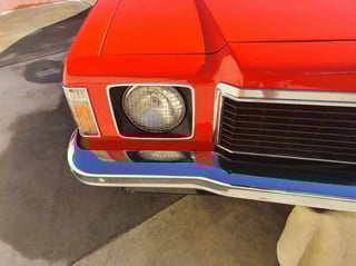 1974 HJ GTS Monaro 4.2L V8