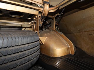 1969 Ford Falcon XW GTHO Phase 1 - Grecian Gold