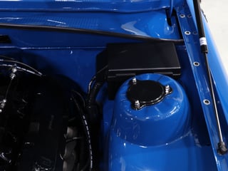 1985 HDT VK SS Group A Brock Commodore Tribute - BLUE MEANIE 355ci