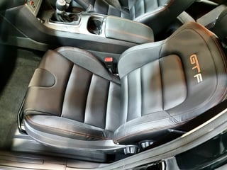 2014 FPV GTF - Manual 743 km