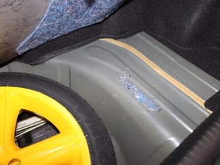 2004 HSV VZ Coupe 4 Build No. 059 - 8,161 km - Phantom Black