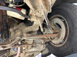 1970 Ford Falcon XW GT - Reef Green Unrestored Maintained