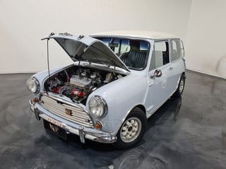 1964 Morris Mini Cooper S Mk 1 Tribute