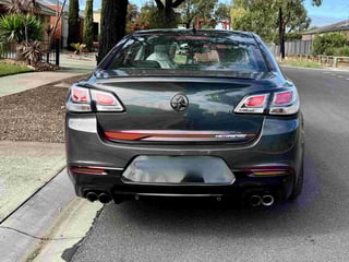 2017 VF Series II Holden Commodore Motorsport Edition No. 453