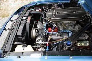 1968 Shelby Mustang GT500