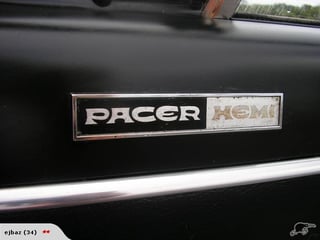 1971 VH Valiant Pacer