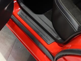 2007 FPV BF MKII GT BOSS 302 Build No 623 - Vixen Red 