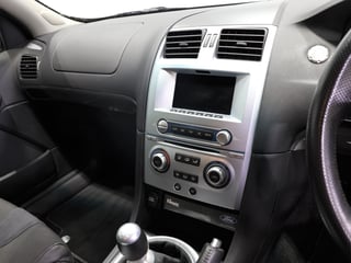 2003 FPV BA GT Build No 191 - Blueprint Metallic 25,973km