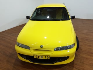 1996 HSV VS GTS-R Commodore #16