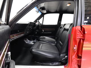 1970 Ford Falcon XY GT - Track Red