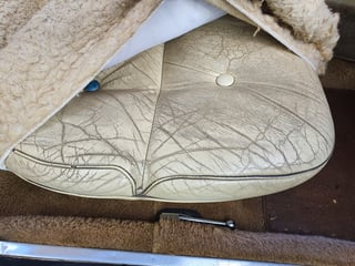 1978 Ford P6 LTD 351 V8 - Sunroof