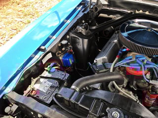 1969 Boss 302 Ford Mustang