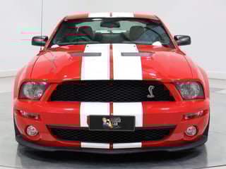2007 Ford Mustang Shelby GT500 SVT