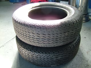 5 x 15 inch ER 70 SP Sport Dunlop Aquajets